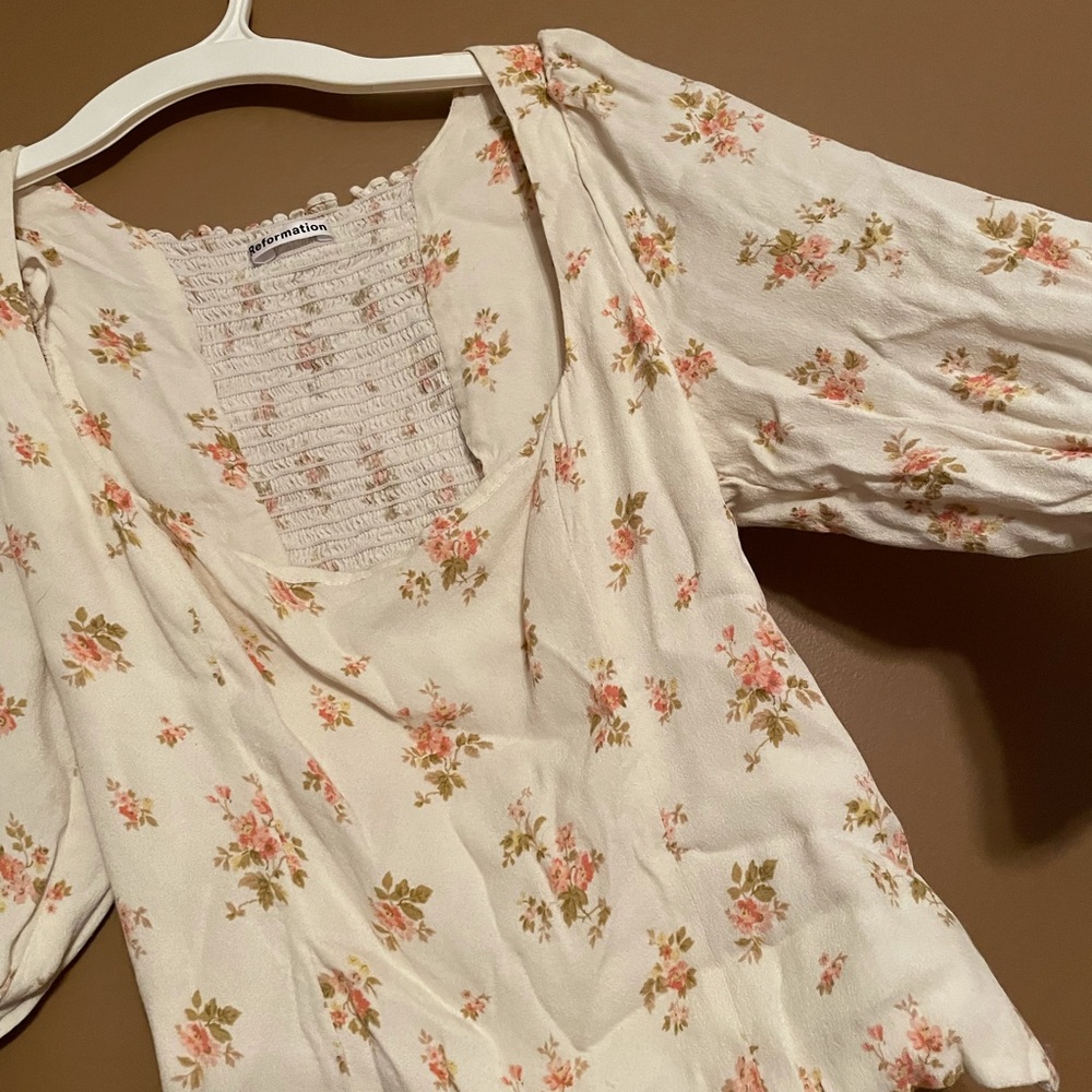 Reformation Blouse - Picture 2 of 5